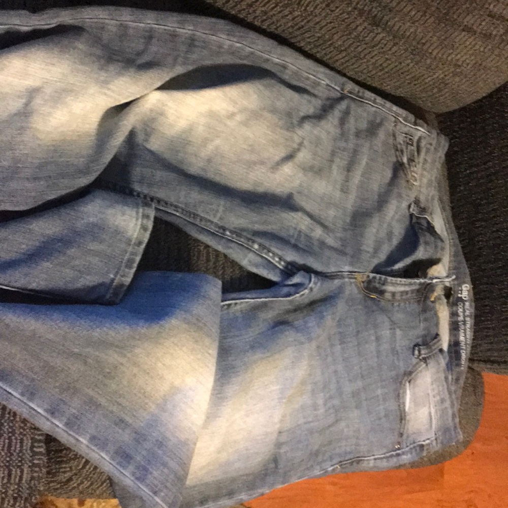 Gap jeans